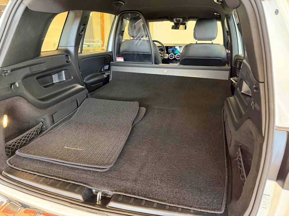 Mercedes GLB220 d 2,0 Progressive Line aut. Van 5d