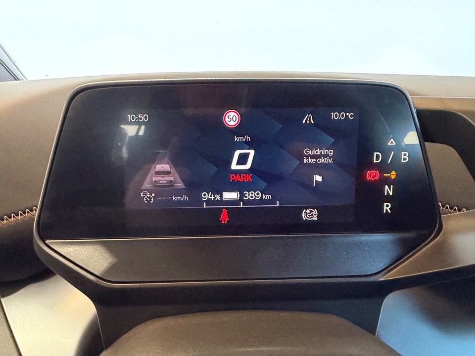 Cupra Born 77 e-Boost 5d