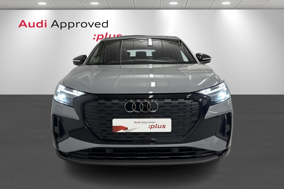Audi Q4 e-tron 45 S-line Edition Sportback 5d