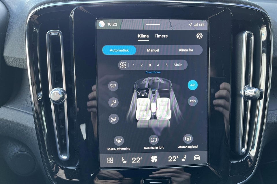 Volvo XC40 P6 ReCharge Core 5d