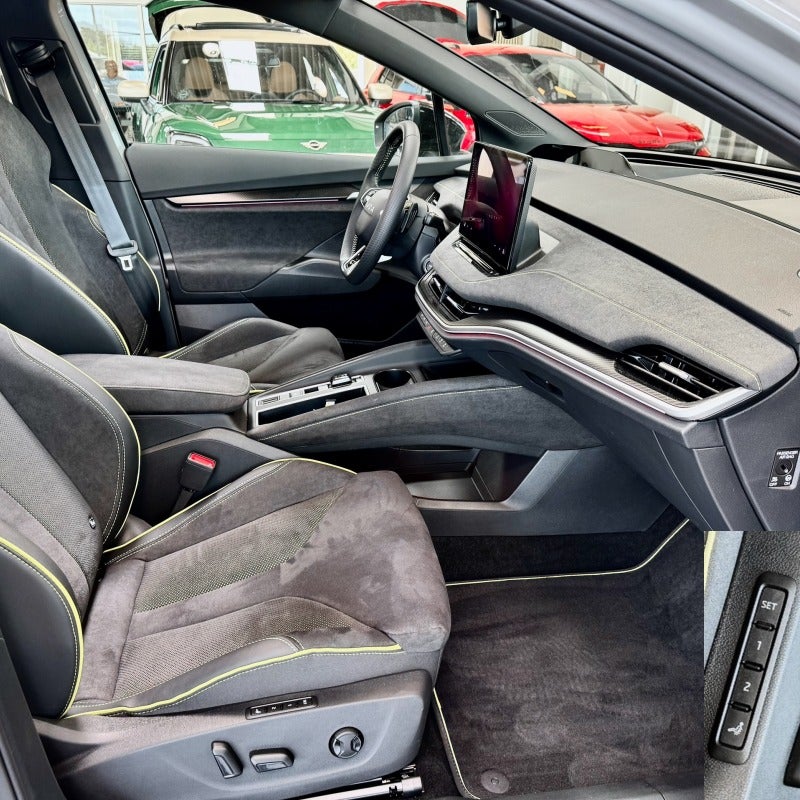 Skoda Elroq iV RS Advanced 5d