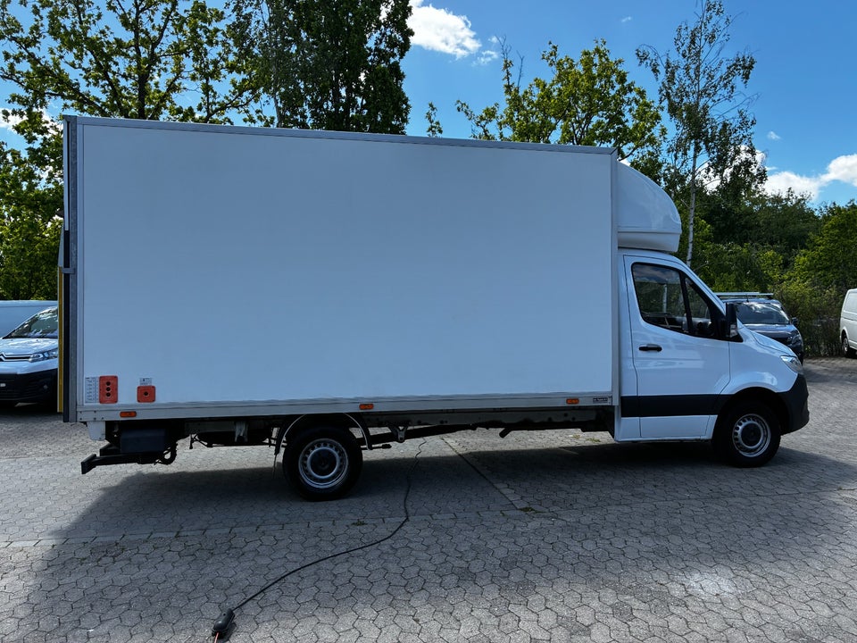 Mercedes Sprinter 317 2,0 CDi A3 Alukasse aut. RWD