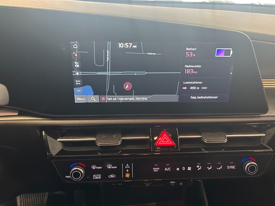 Kia Niro 64 EV Upgrade 5d