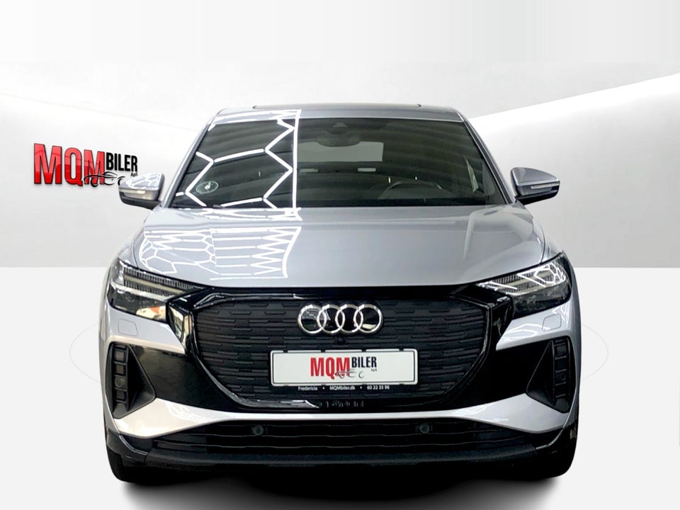 Audi Q4 e-tron 40 Sportback 5d