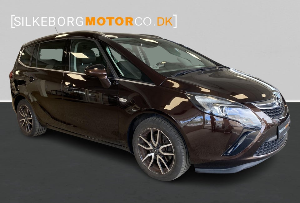 Opel Zafira Tourer 1,4 T 140 Enjoy eco 7prs 5d