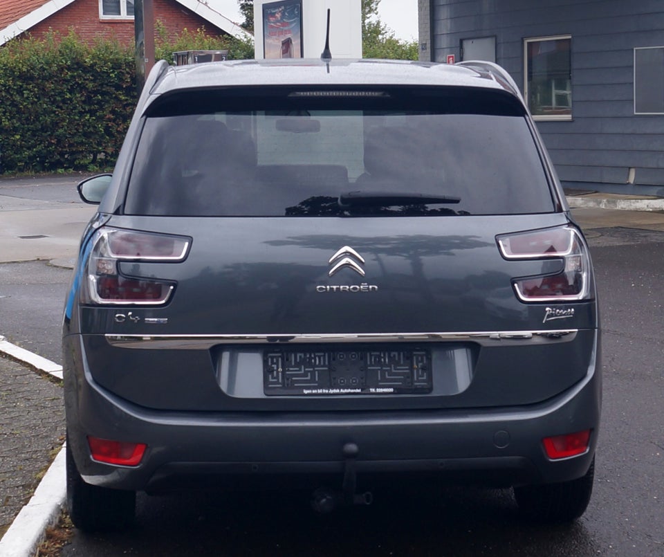 Citroën Grand C4 Picasso 1,6 BlueHDi 120 Intensive EAT6 7prs 5d