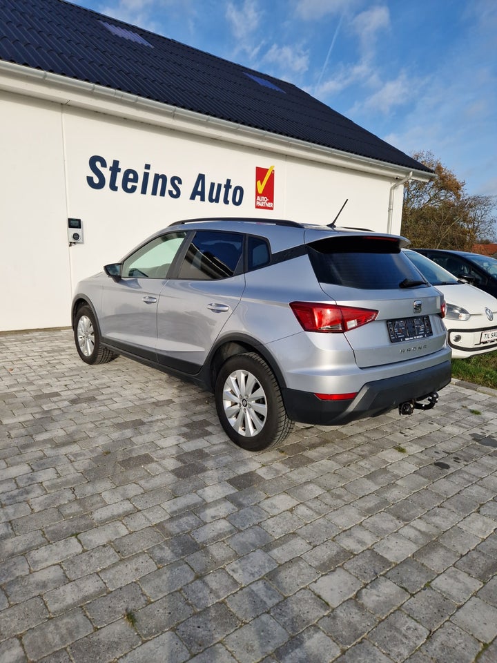 Seat Arona 1,6 TDi 95 Xcellence 5d