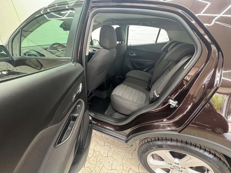Opel Mokka 1,4 T 140 Enjoy 5d