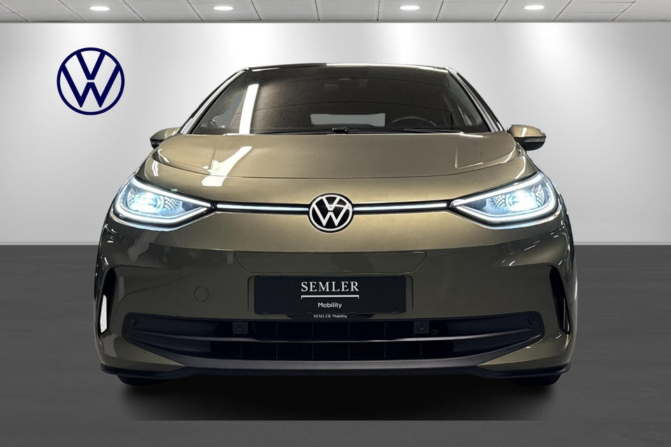 VW ID.3 58 Style 5d