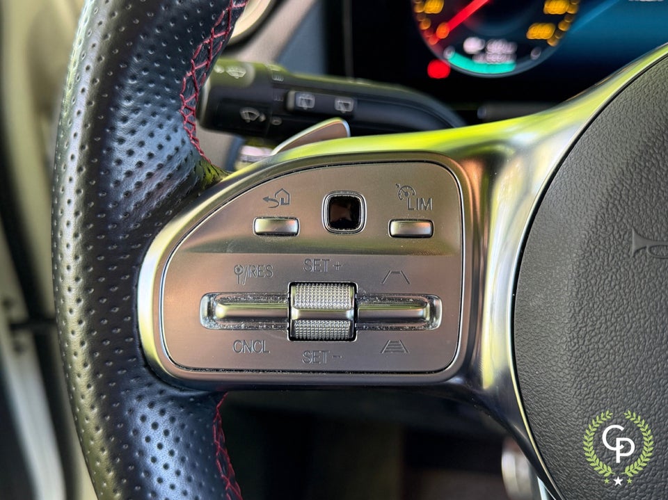 Mercedes EQA250 AMG Line 5d