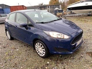 Ford Fiesta 1,0 80 Trend+ 5d