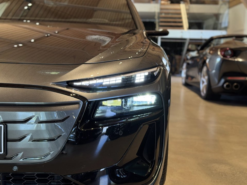 Audi S6 e-tron Avant quattro 5d