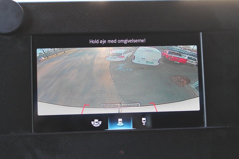 Mercedes Sprinter 316 2,2 CDi A2 Kassevogn aut. RWD