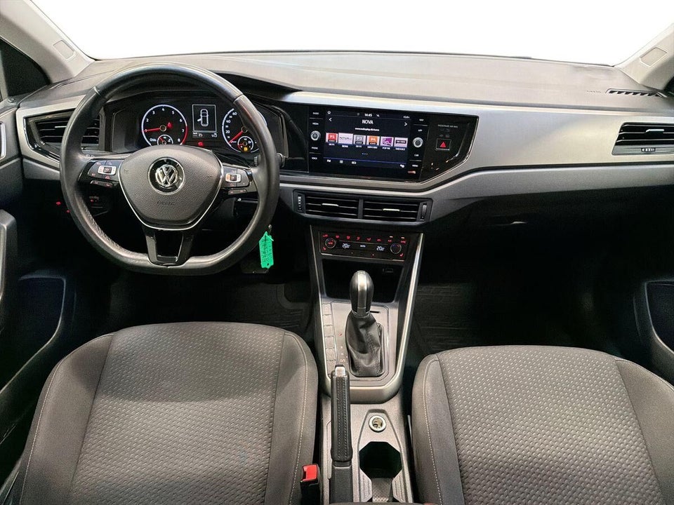 VW Polo 1,0 TSi 95 Comfortline DSG 5d