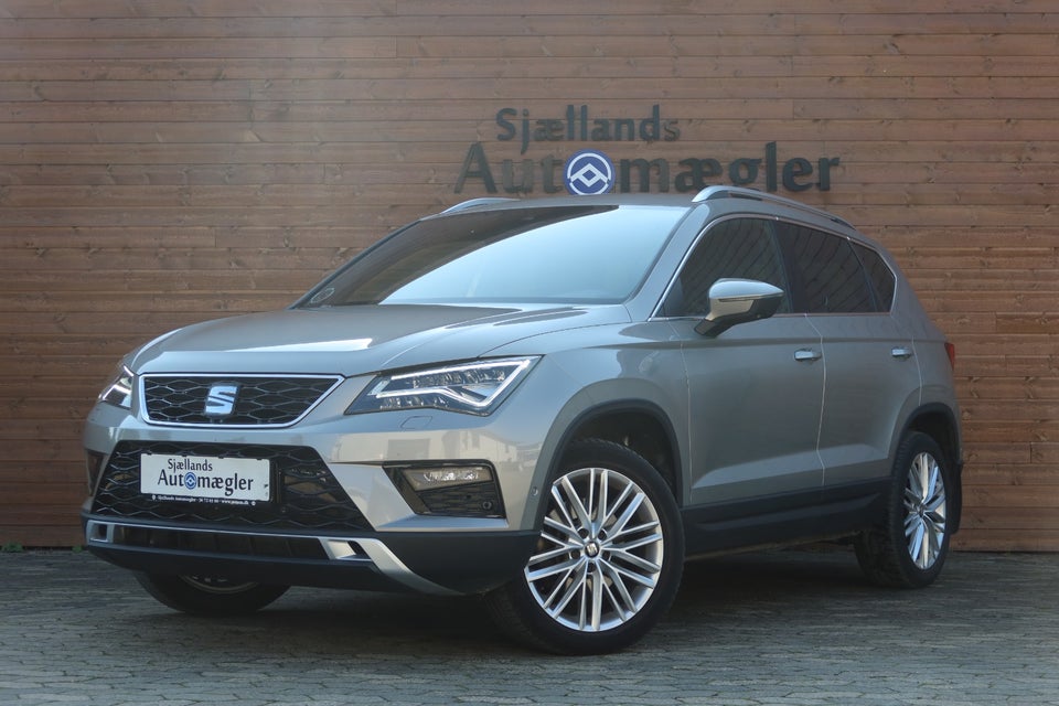 Seat Ateca 1,4 TSi 150 Xcellence DSG 5d