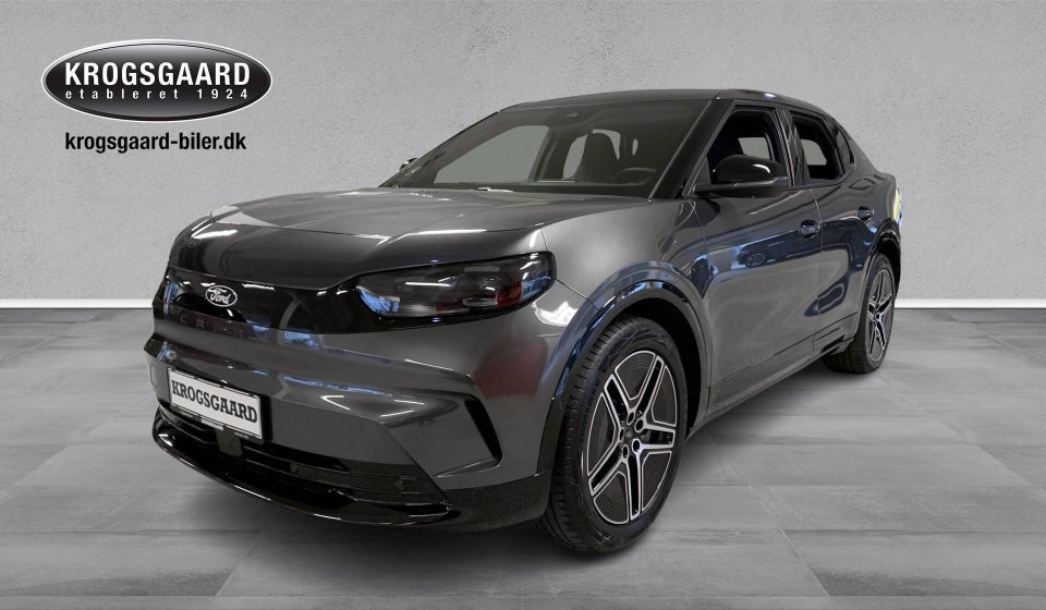 Ford Capri 82 Premium Extended Range 5d