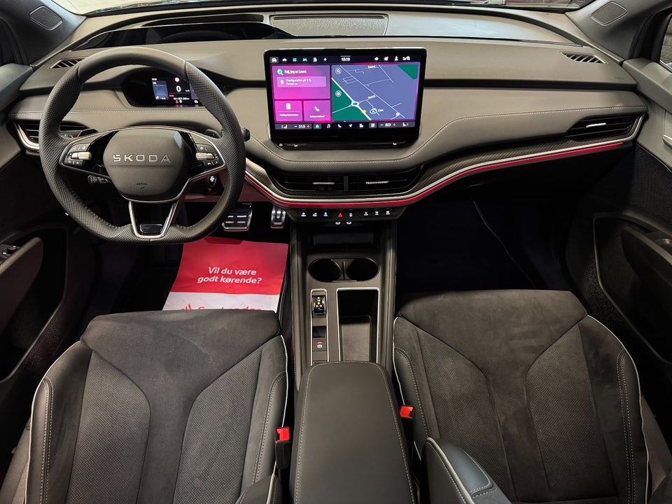 Skoda Elroq 85 iV Sportline Maxx 5d