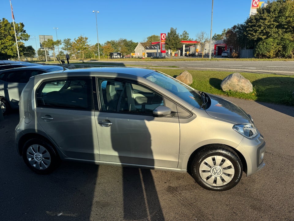 VW Up! 1,0 MPi 60 Move Up! ASG BMT 5d