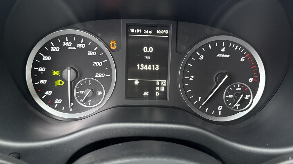 Mercedes Vito 114 2,0 CDi Complete aut. L RWD