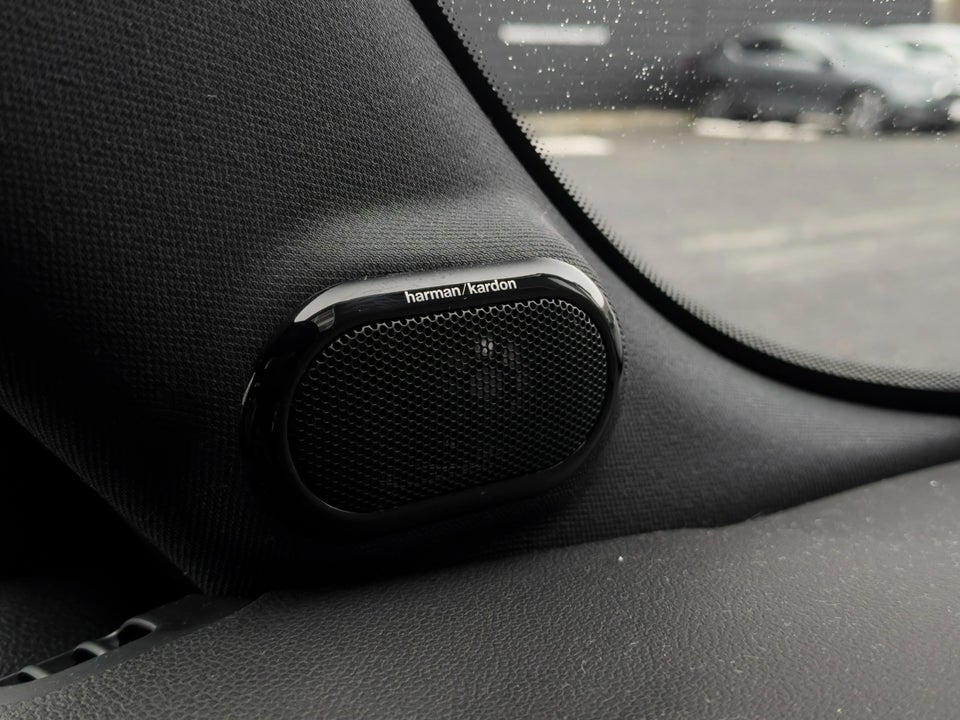 MINI Cooper SE Younique Trim 3d