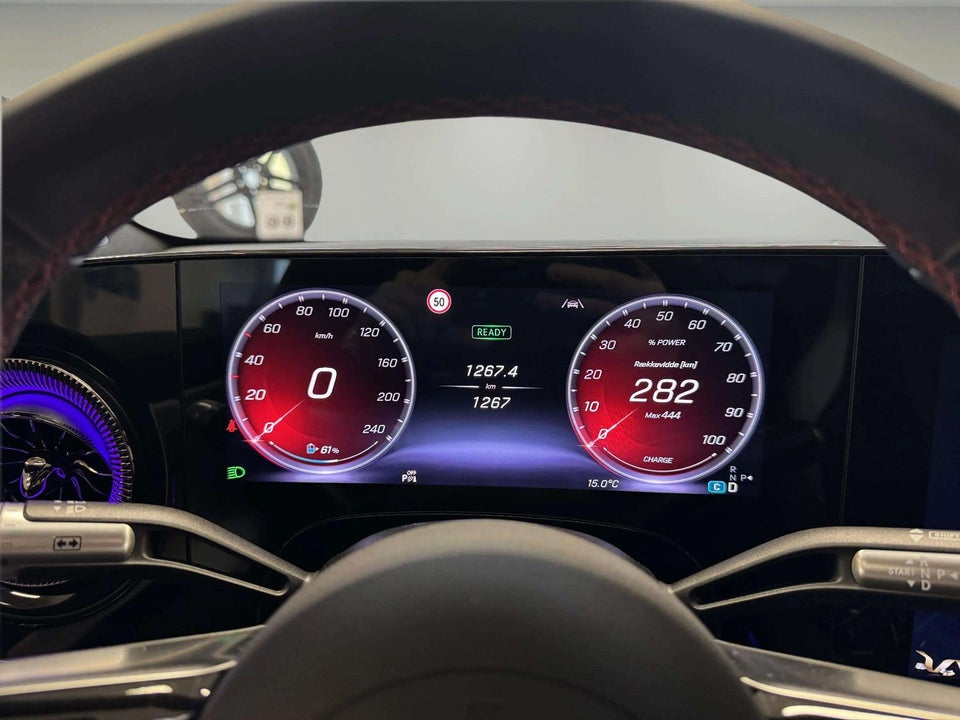 Mercedes CLA250+ EQ AMG Line 4d