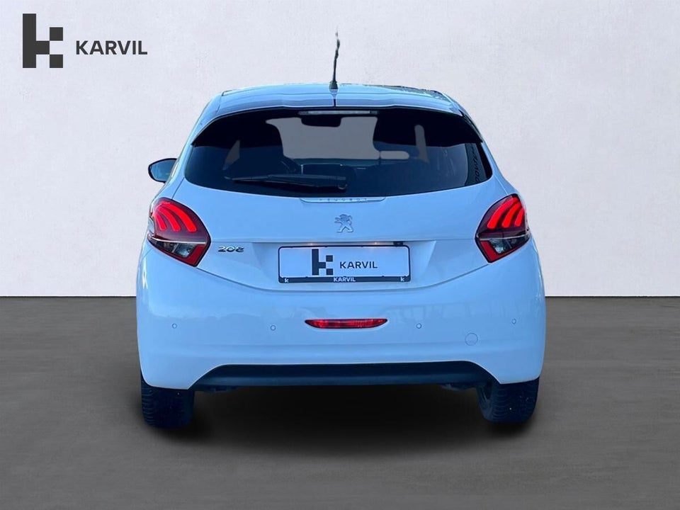 Peugeot 208 1,5 BlueHDi 100 Prestige 5d