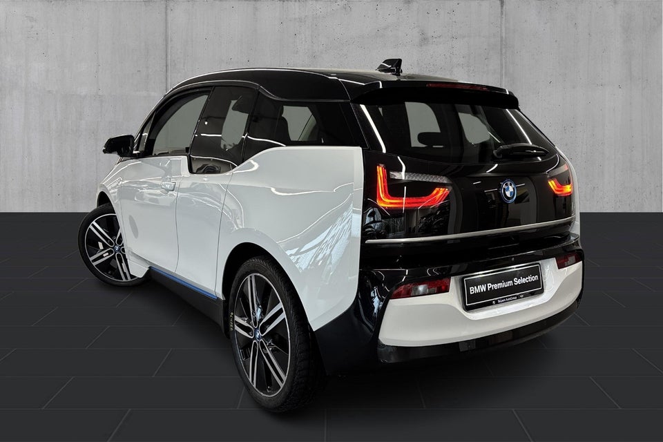 BMW i3 Charged Professional 5d
