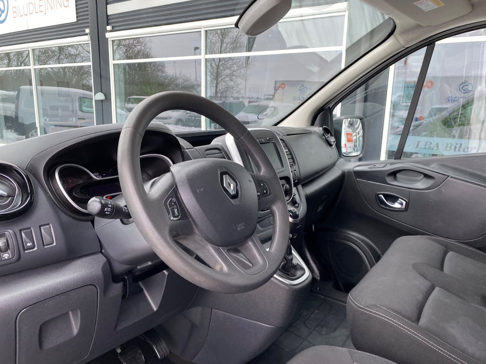 Renault Trafic T29 2,0 dCi 120 L2H1