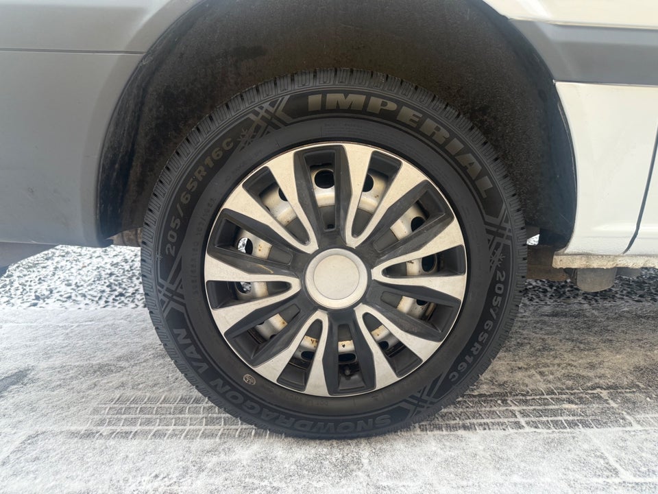 Mercedes Vito 110 2,2 CDi Standard L 4d