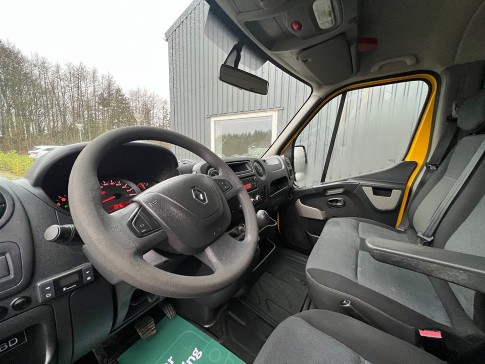 Renault Master III T35 2,3 dCi 145 L3 Chassis 2d