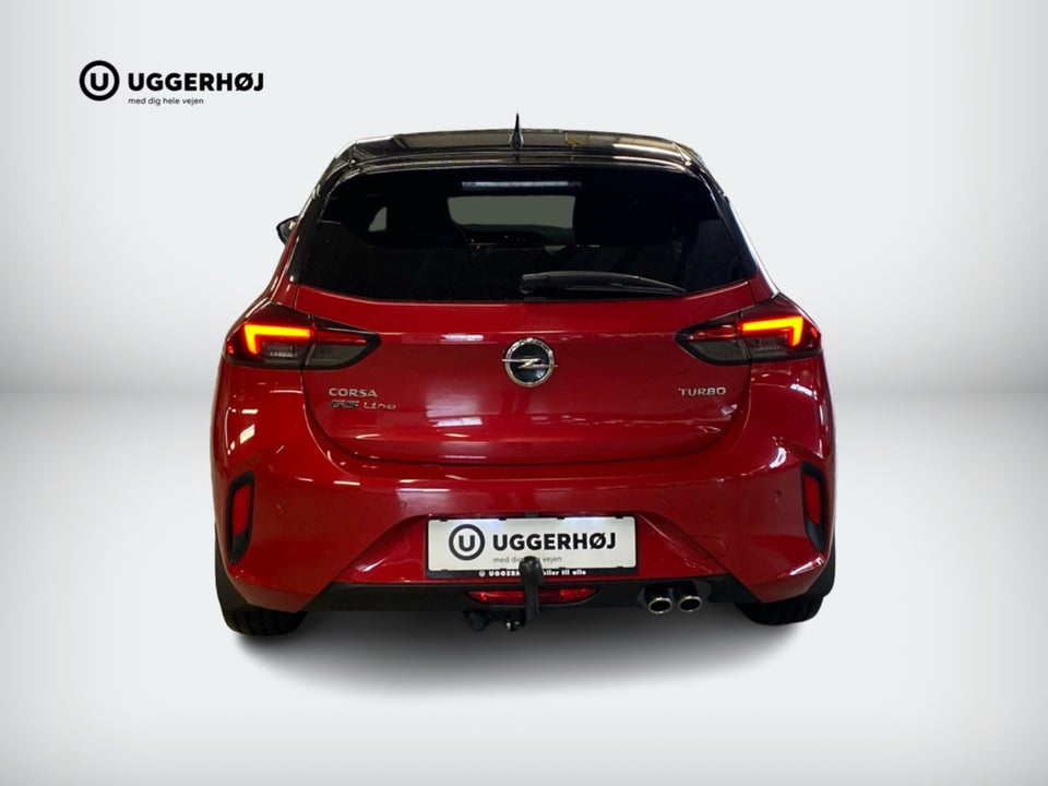 Opel Corsa 1,2 T 130 GS-Line aut. 5d