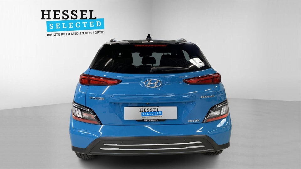 Hyundai Kona 39 EV Trend 5d