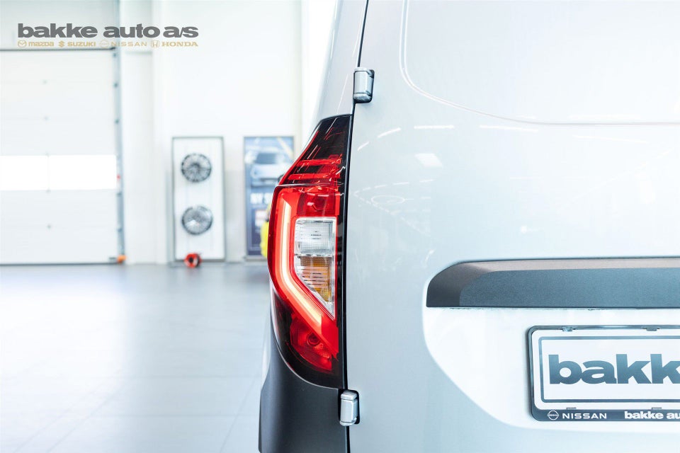 Nissan Townstar 45 N-Connecta L2H1