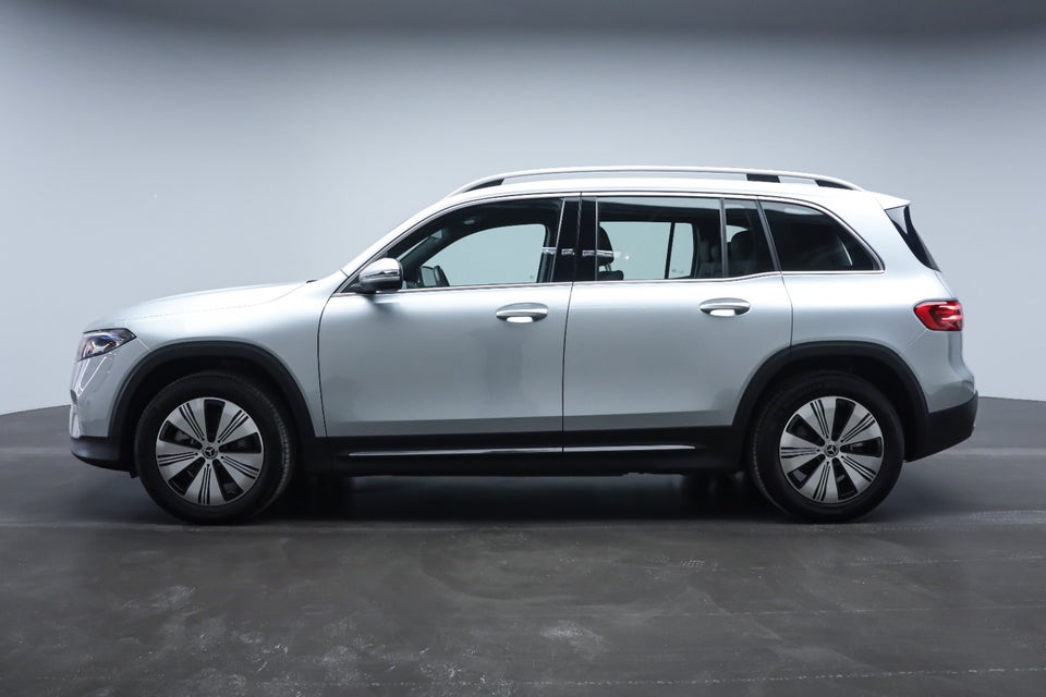 Mercedes EQB250+ Progressive 5d