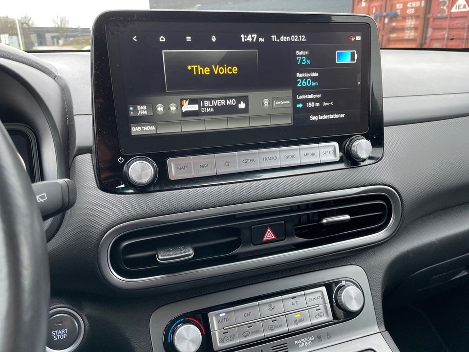 Hyundai Kona 64 EV Advanced 5d