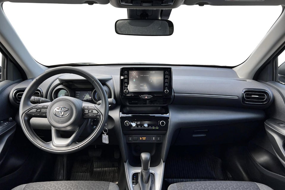 Toyota Yaris Cross 1,5 Hybrid Essential Comfort e-CVT 5d