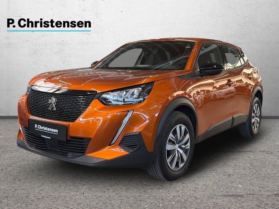 Peugeot 2008 1,2 PureTech 100 Active Pack 5d