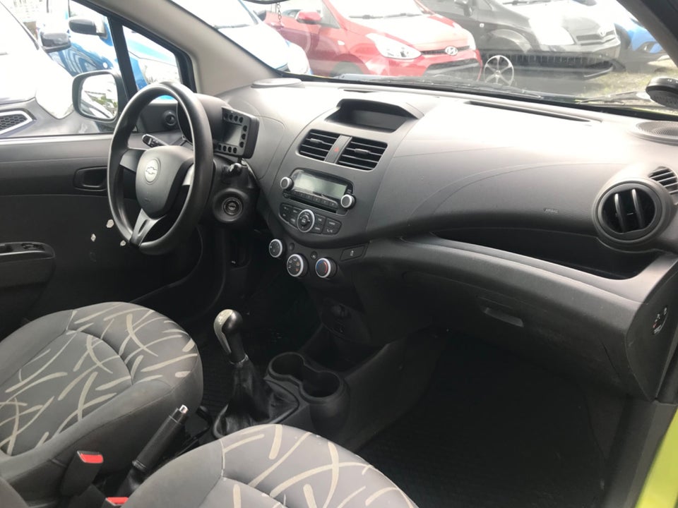 Chevrolet Spark 1,0 LT 5d