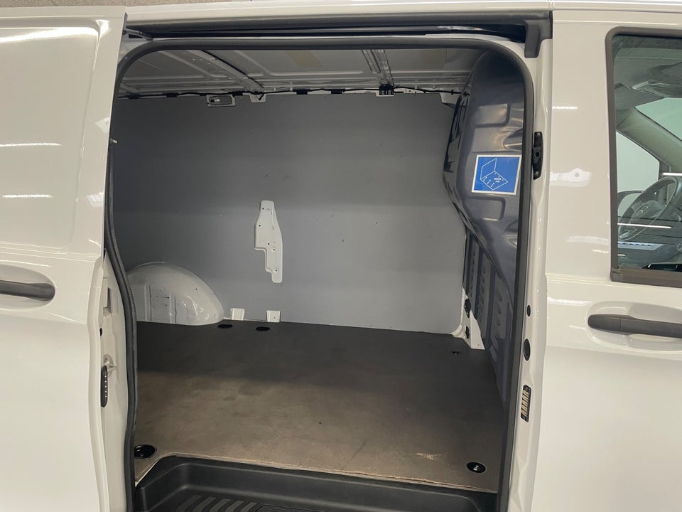Mercedes Vito 114 2,0 CDi Kassevogn aut. XL RWD