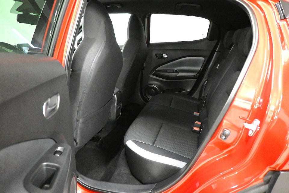 Nissan Juke 1,0 Dig-T 117 N-Connecta DCT 5d