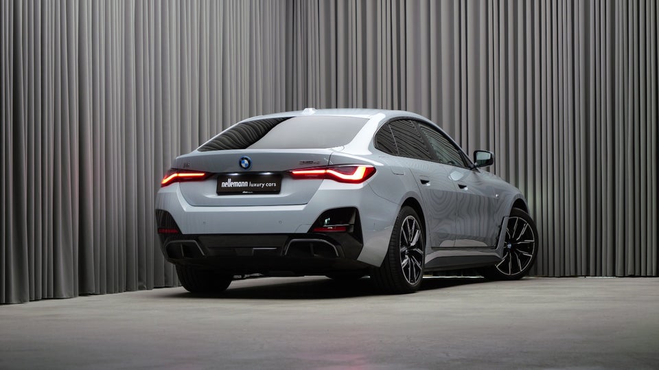 BMW i4 eDrive40 M-Sport 5d
