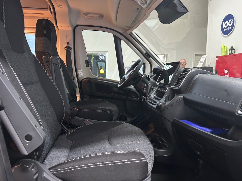 Carado CV602 PRO 2,2 JTD 140 aut. 3d