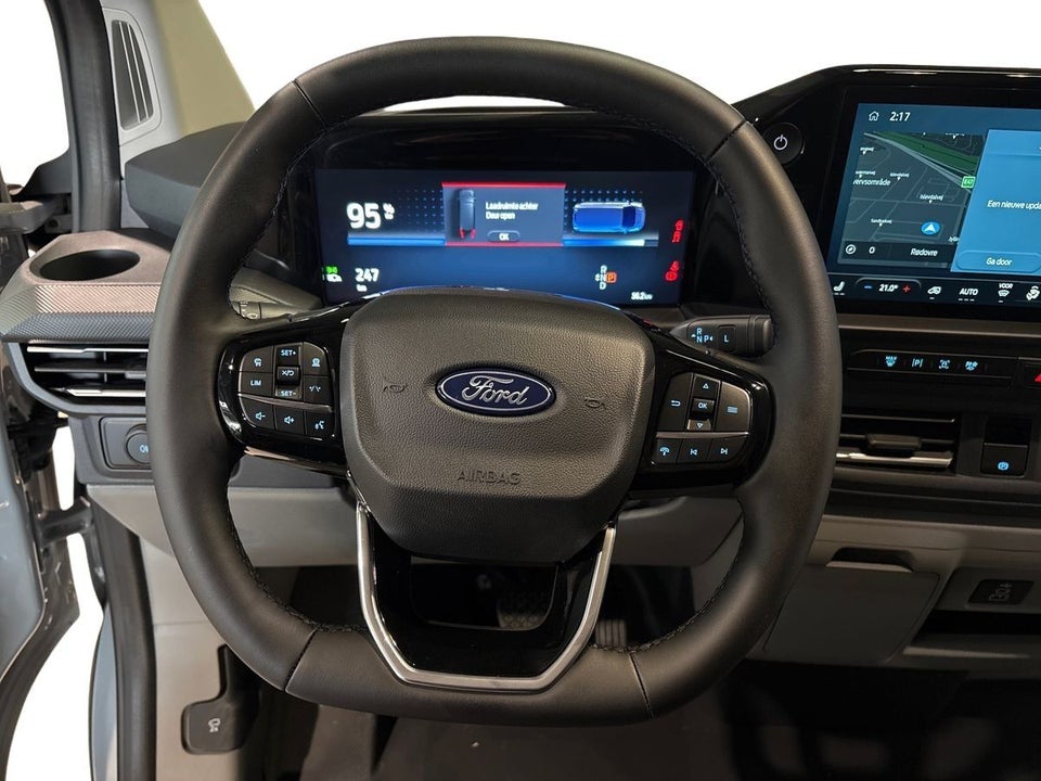 Ford E-Transit Custom 340L 64 Limited