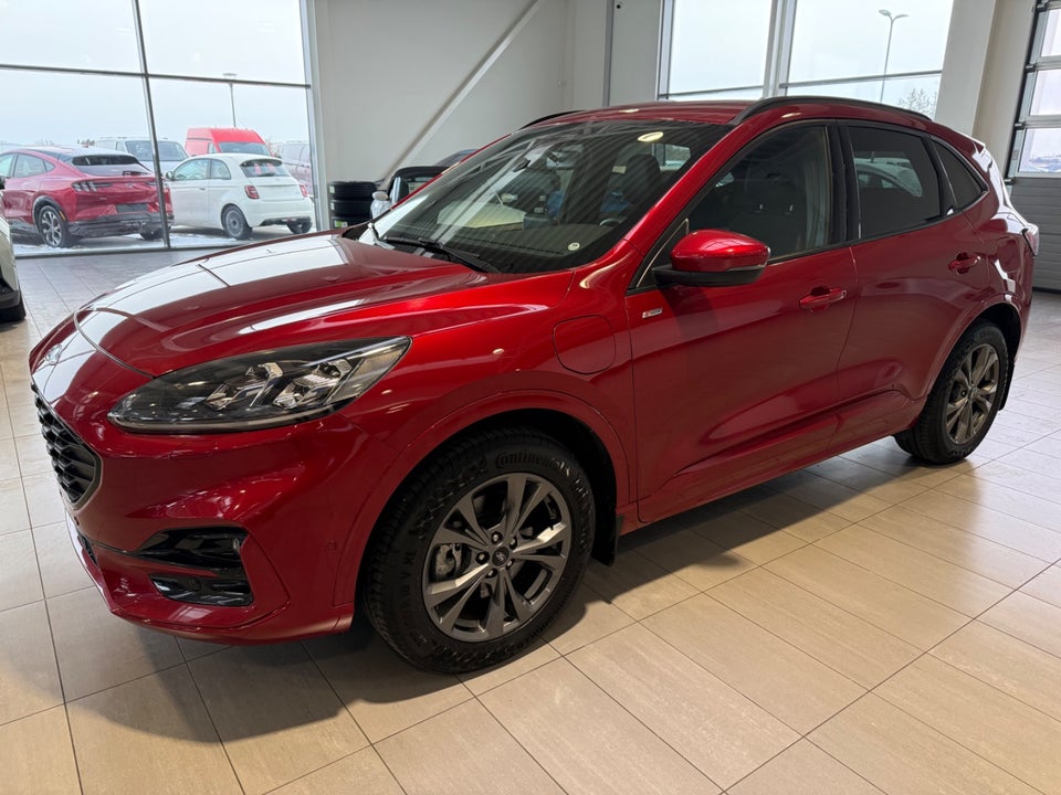 Ford Kuga 2,5 PHEV ST-Line X CVT 5d