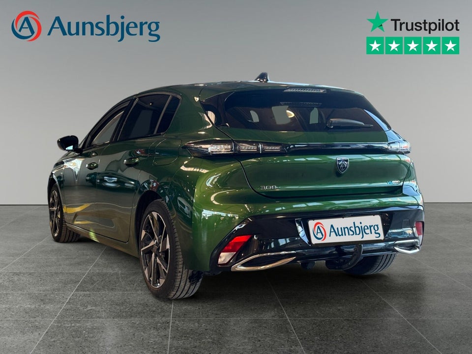 Peugeot 308 1,6 Hybrid First Selection+ SW EAT8 5d