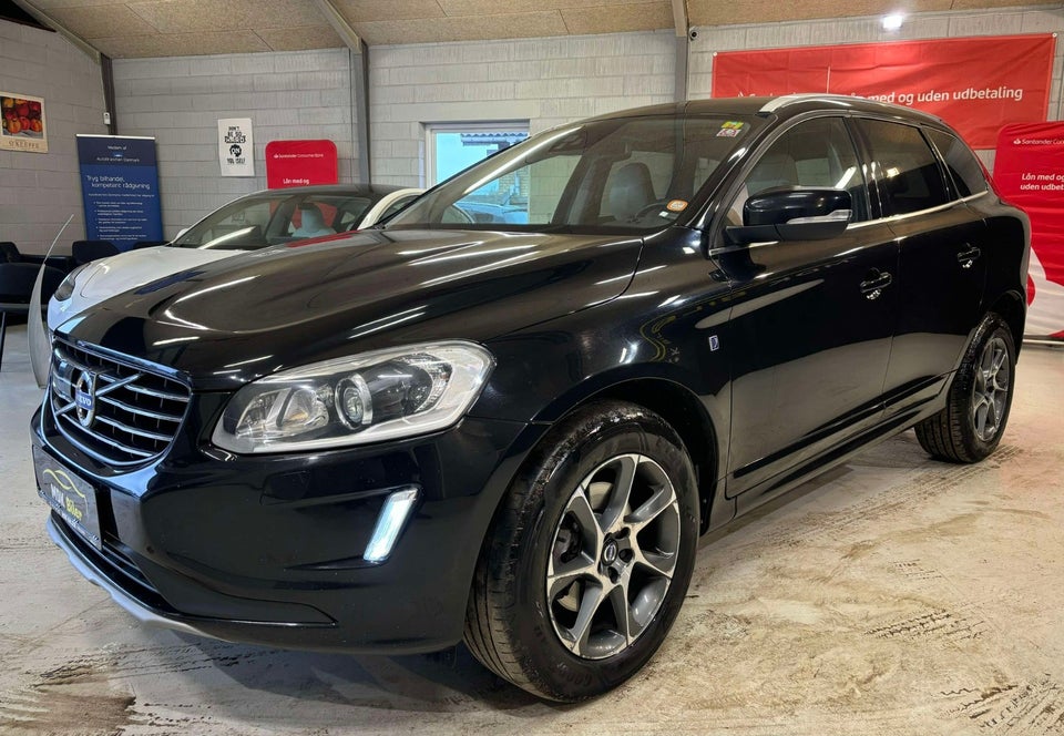 Volvo XC60 2,0 D4 190 Ocean Race aut. 5d