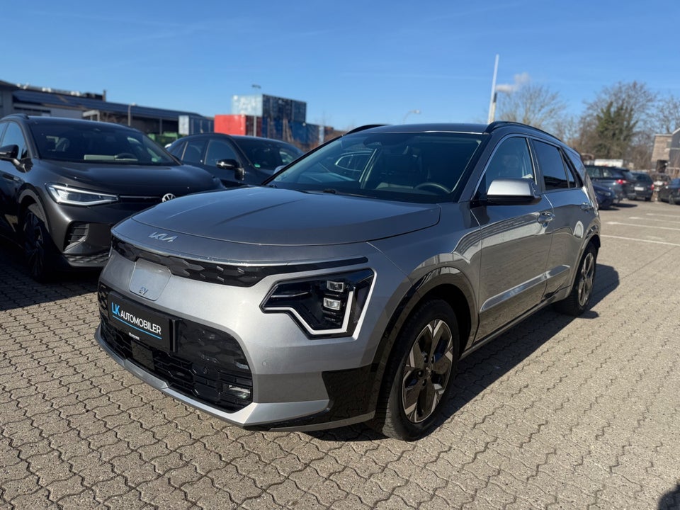 Kia Niro 64 EV 5d