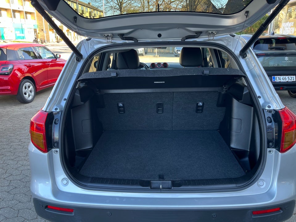 Suzuki Vitara 1,4 Boosterjet S aut. 5d