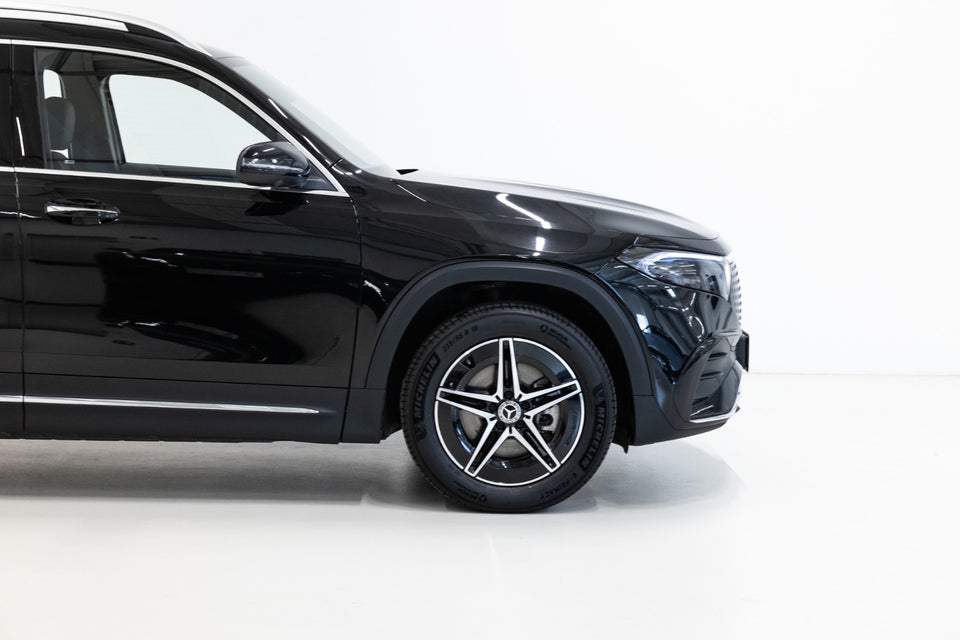 Mercedes EQB250+ AMG Premium 5d