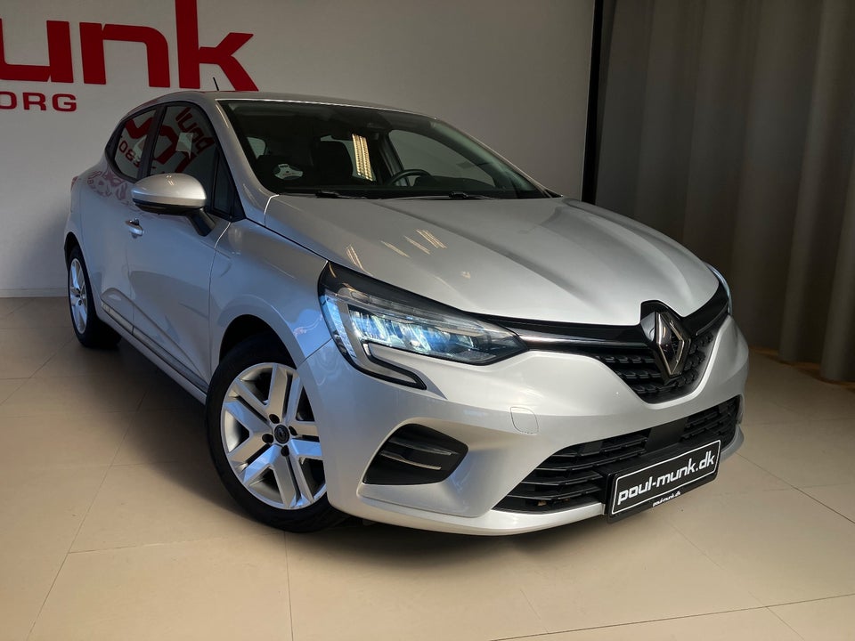 Renault Clio V 1,0 TCe 100 Zen 5d